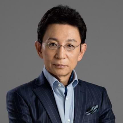 古舘伊知郎氏