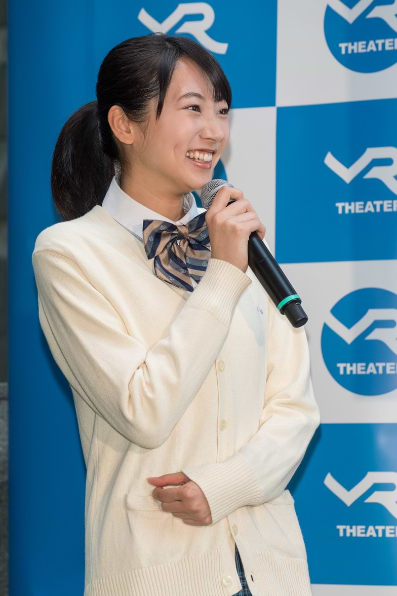 武田玲奈さん