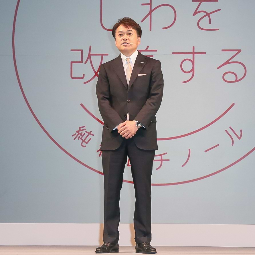 資生堂ジャパンの杉山繁和社長