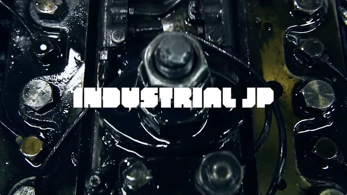 INDUSTRIAL JP