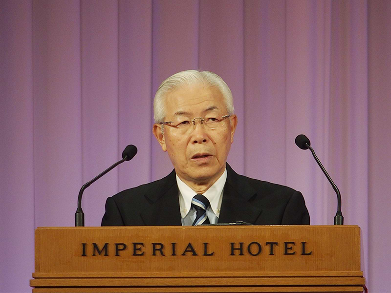 白石会長