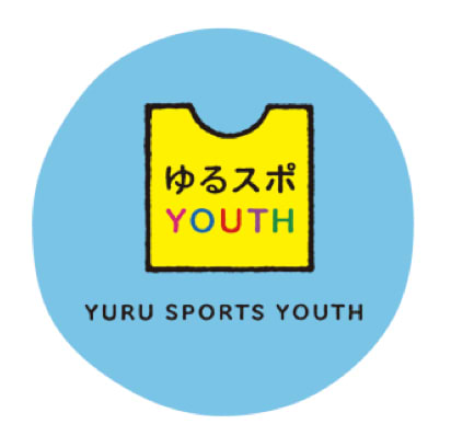 ゆるスポーツYOUTHロゴ