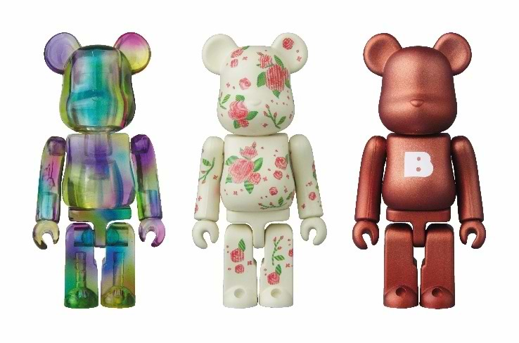 「BE@RBRICK」イメージ画像