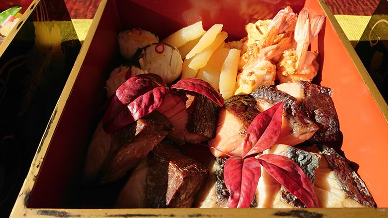 osechi