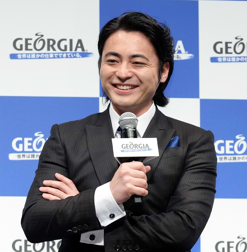 山田孝之