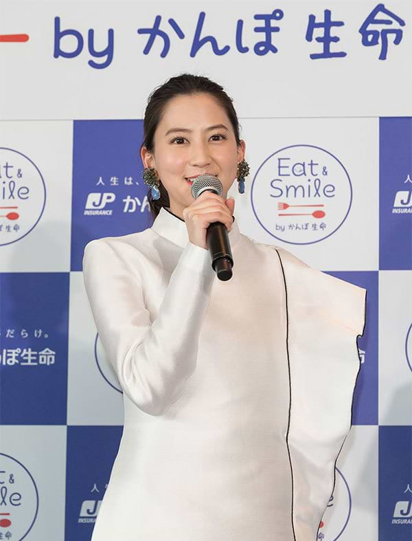 女優の河北麻友子さん