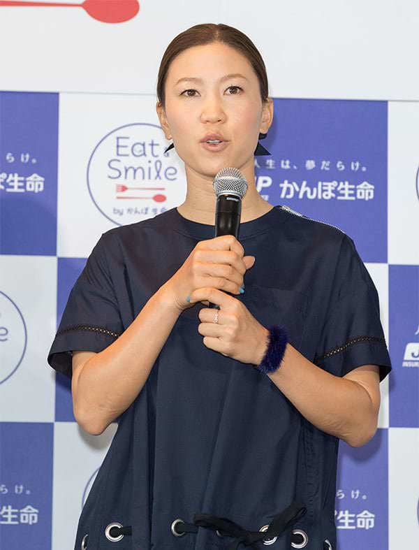 女子プロゴルファーの上田桃子さん