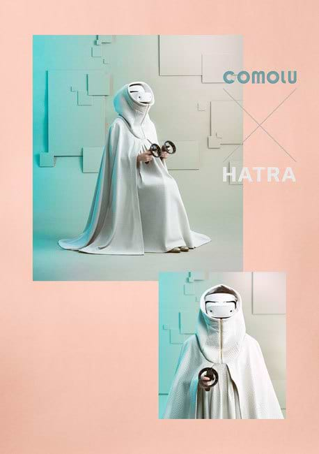 COMOLU x HATRA