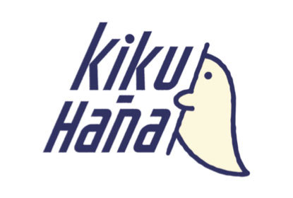 Kiku-Hanaロゴ1