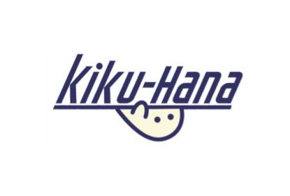 Kiku-Hanaロゴ2