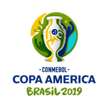 COPA AMERICA BRASIL2019_ロゴ