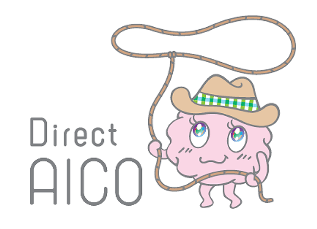 「Direct AICO」のロゴマーク