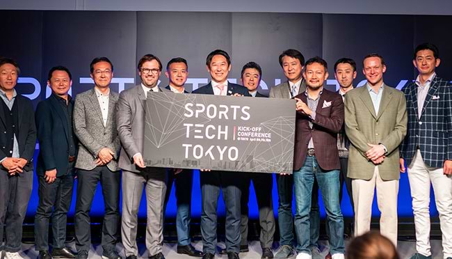 SPORTS TECH TOKYO