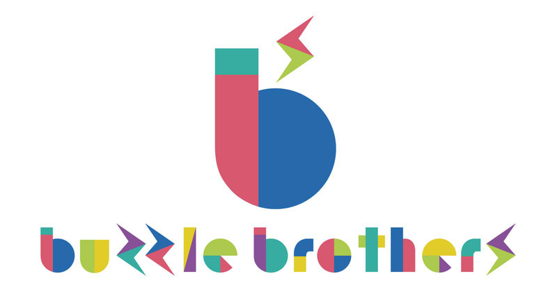 Buzzle Brothersのロゴ