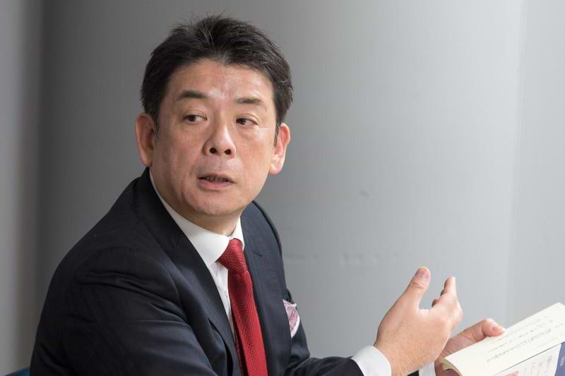 上田氏