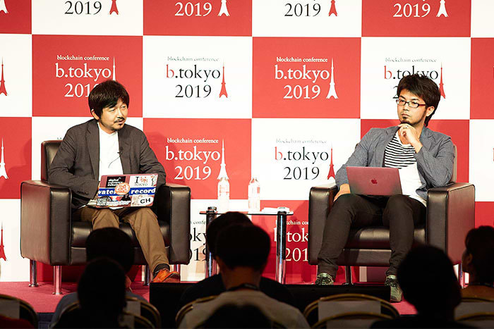 btokyo鈴木氏と藤井氏