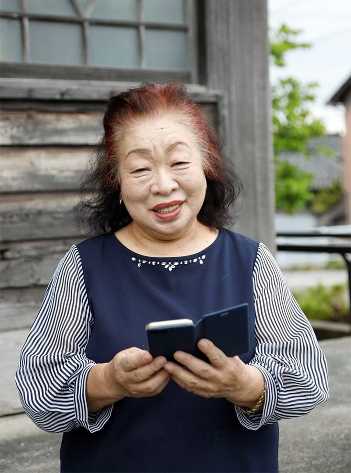 「ゲストハウス松月」運営・細川和子氏