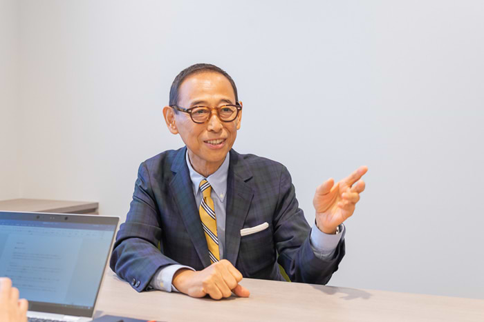 浦田哲郎氏