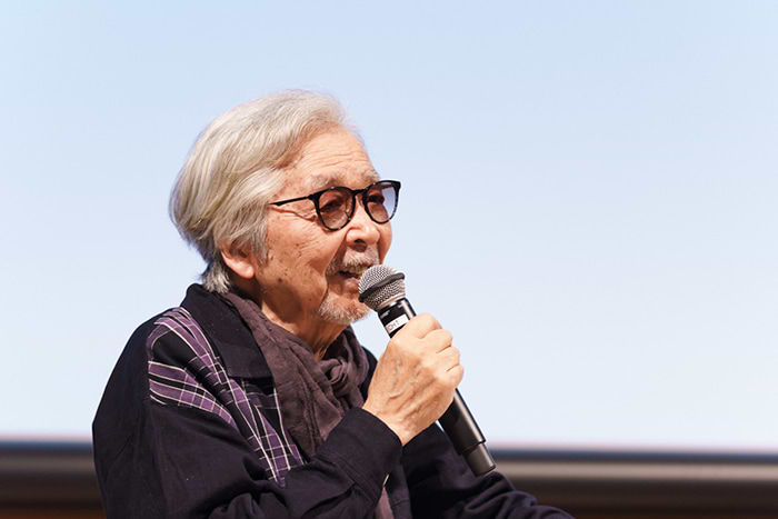 山田洋次監督