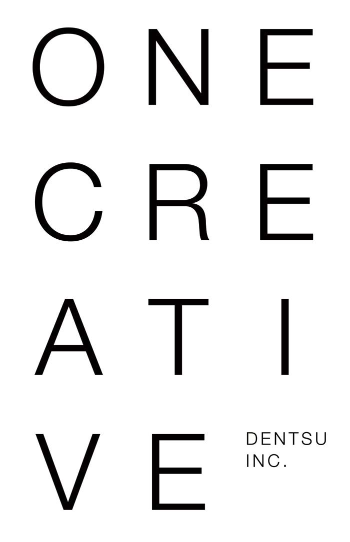 「ONE CREATIVE」ロゴ画像