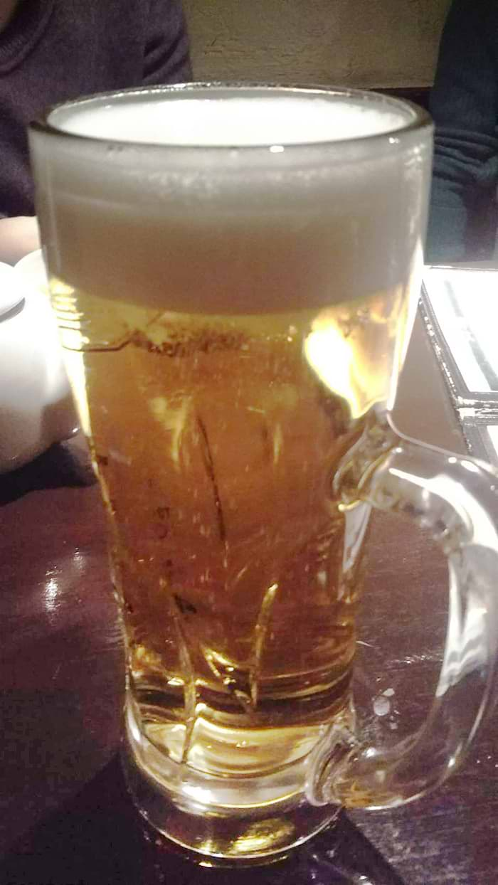 ビール