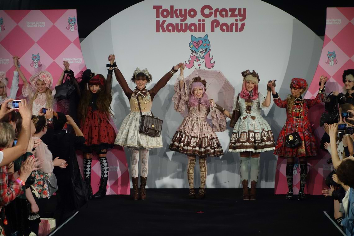 Tokyo Crazy Kawaii