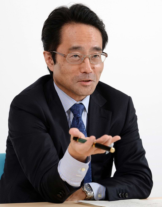 西村陽一氏