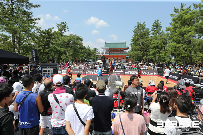 平安神宮前（京都府京都市）