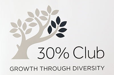 30％ Club Japan