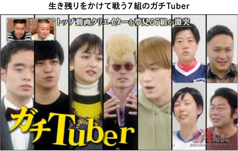 ガチTube