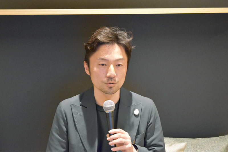 各務亮氏：「知る、出会う、育てる」をコンセプトにしたスロージャーナリズム誌THE KYOTOを通じて、京都発の「美と心に効く智恵」を届ける。