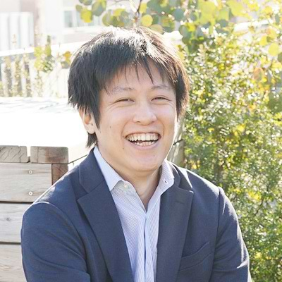 加藤佑氏（ハーチ  代表取締役）