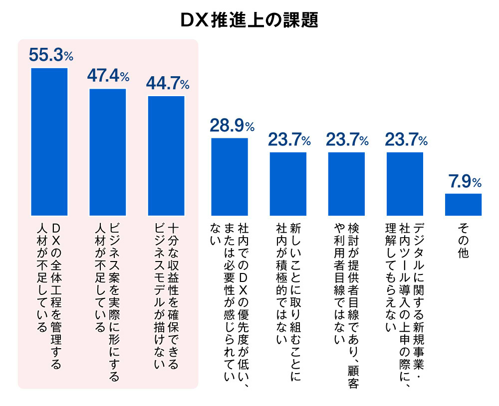 三菱総合研究所 DX成功のカギはデジタル人材の育成