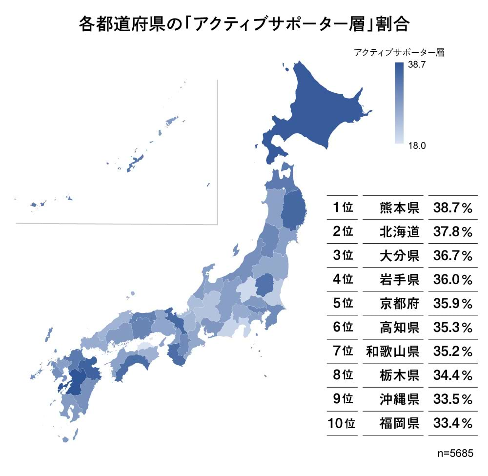 LGBTQ+調査 2020