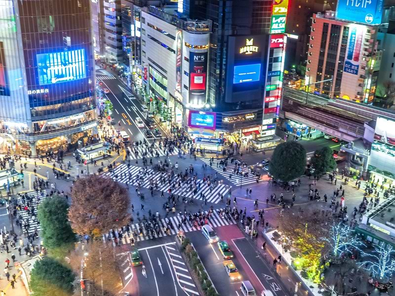 渋谷画像