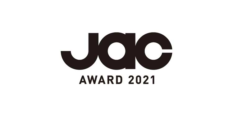 JAC AWARD 2021のロゴ