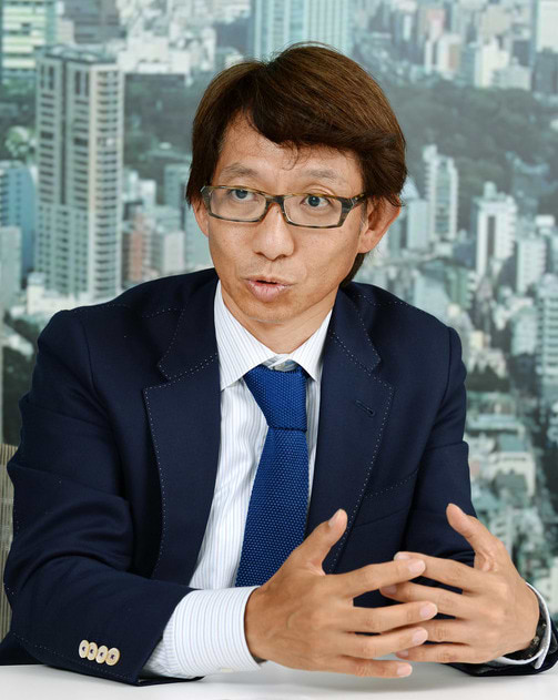 馬場康次 氏