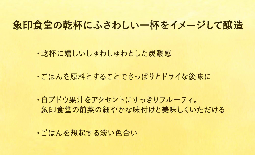 ビールのイメージを言語化