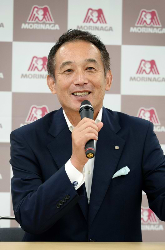 新井徹社長