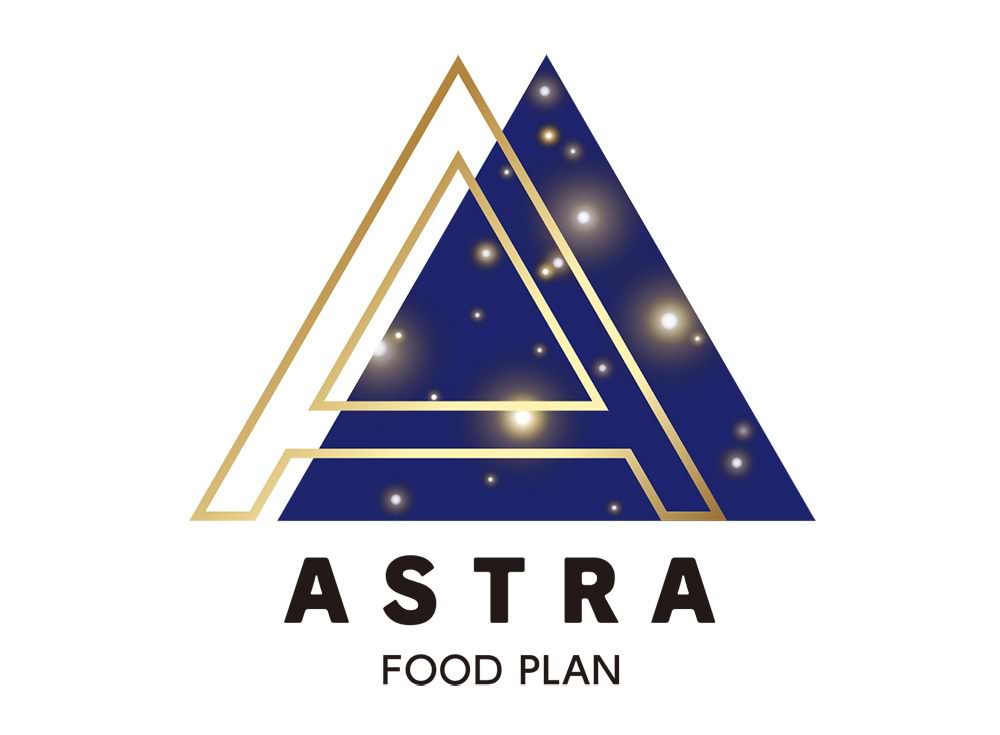 ASTRA FOOD PLAN 社名ロゴ