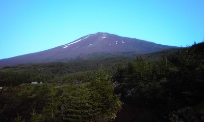 富士全景