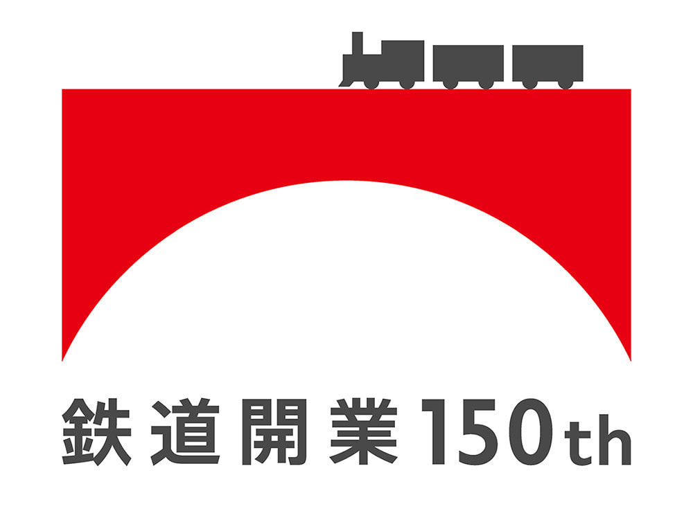 JRグループ／鉄道開業150年キャンペーン