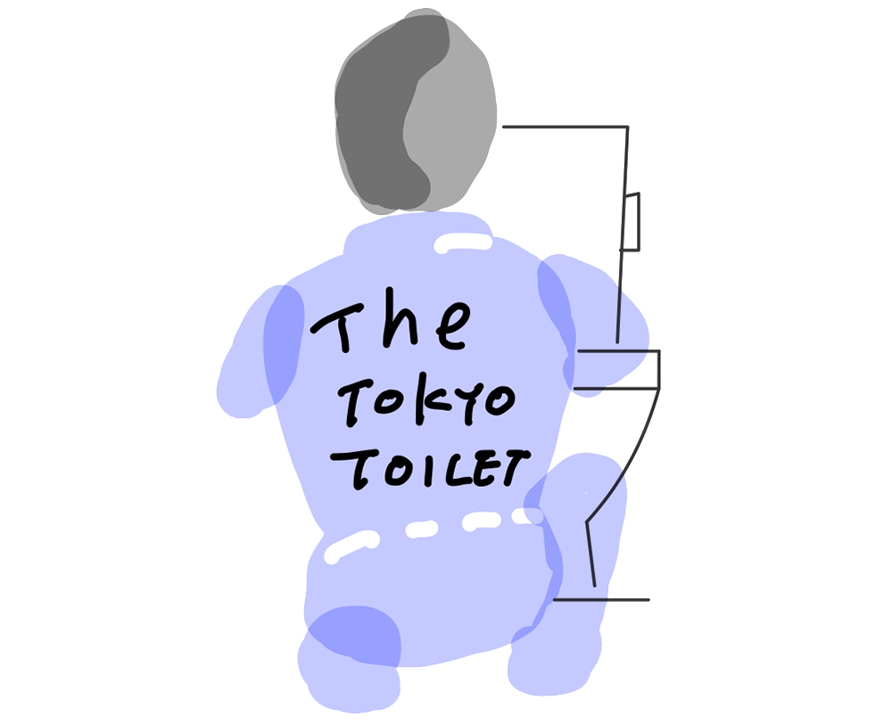 挿絵（TheTokyoToilet）