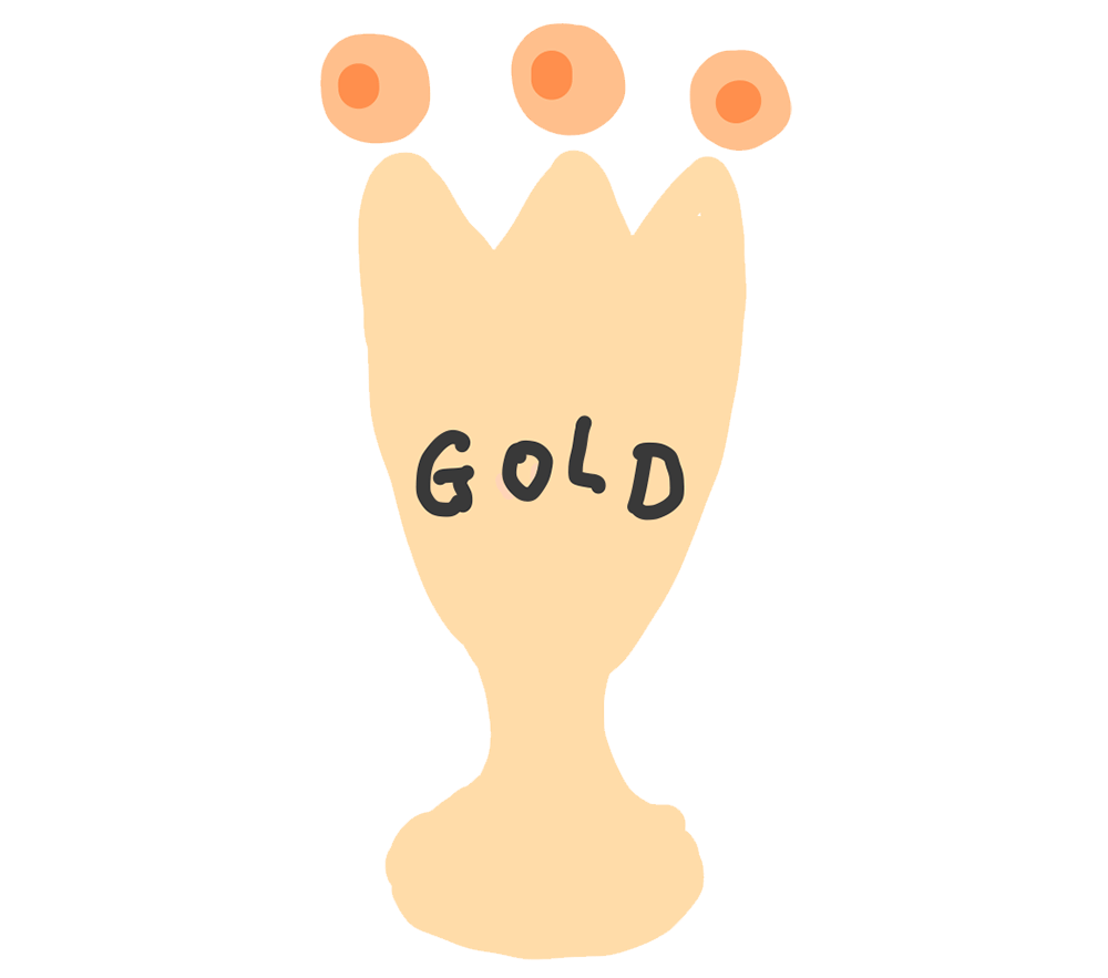 挿絵（GOLD）