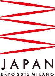 2015年ミラノ国際博覧会日本館_ロゴ