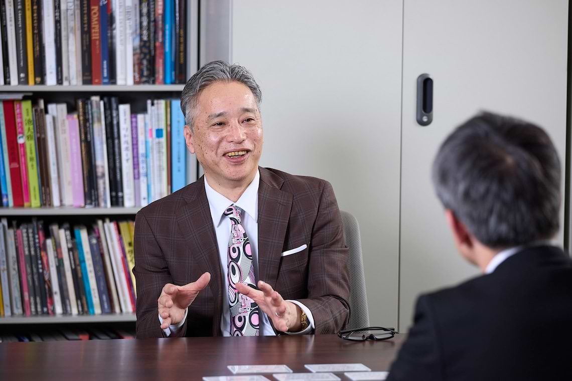松嶋さん