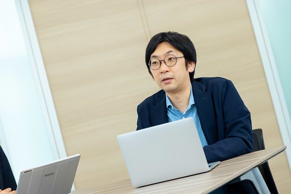 北島氏
