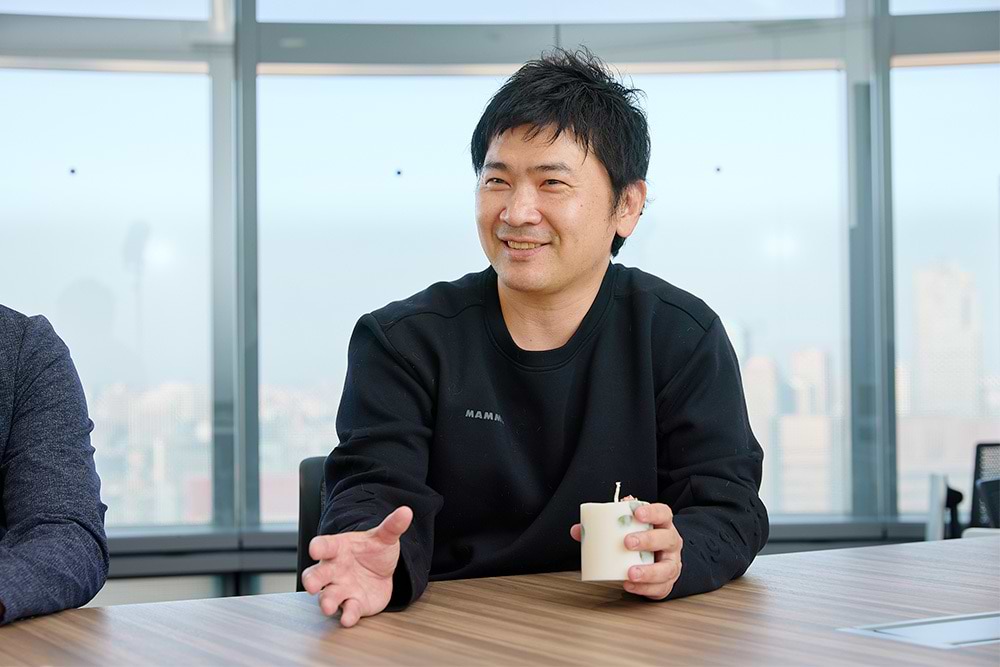 菊池氏