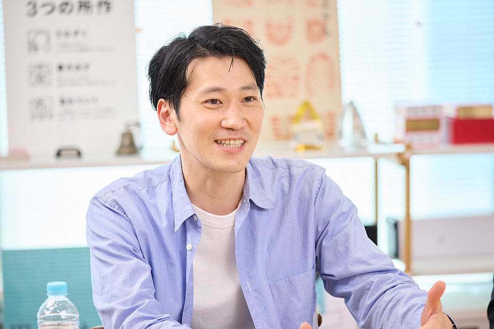 電通 フューチャークリエーティブリード室 南木隆助氏