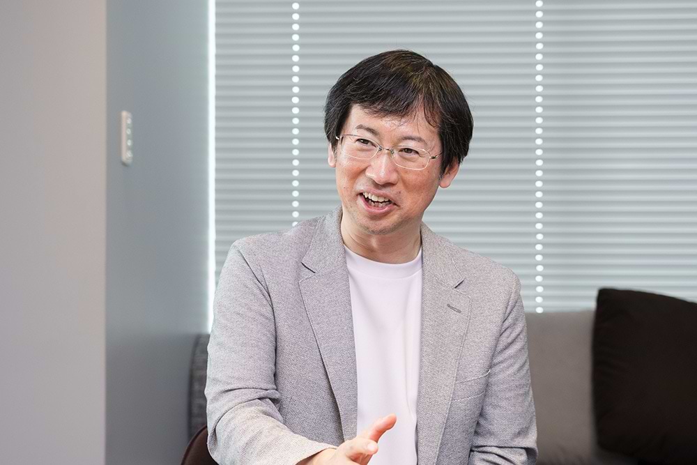 日立製作所 吉田順氏